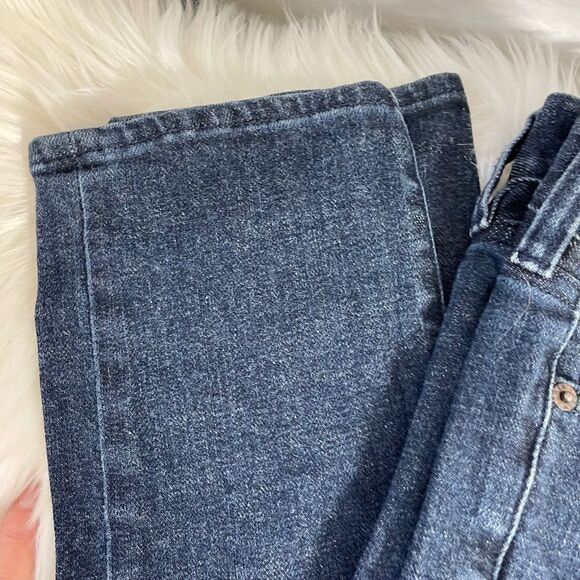 J. Crew Toothpick Skinny Ankle Jeans Sz 28 - Picture 13 of 13